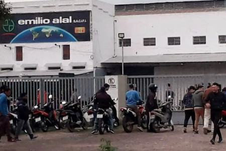 Cierre definitivo de la empresa Alal en Goya: 260 operarios quedaron sin empleo